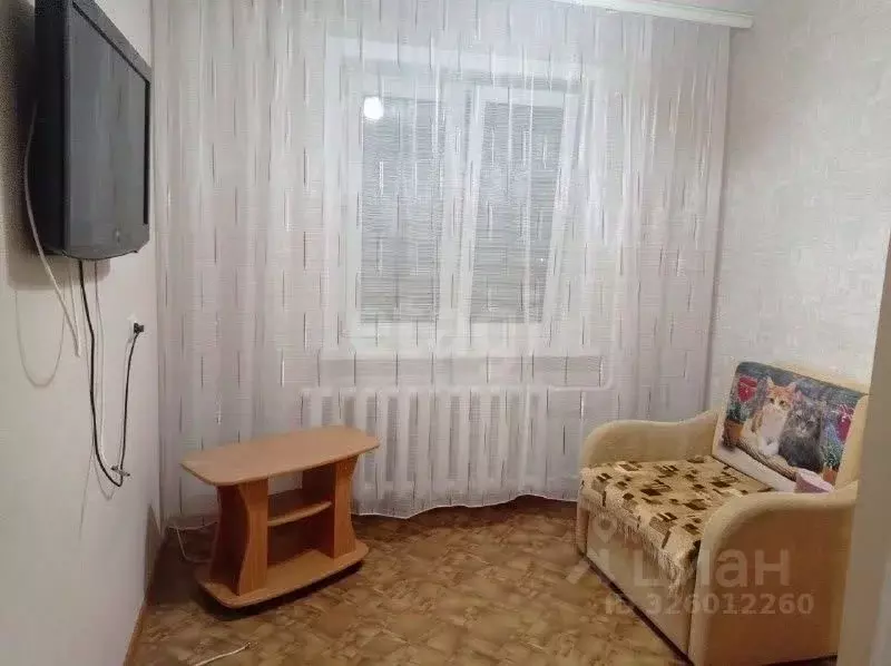 Комната Хабаровский край, Хабаровск Южный мкр, ул. Ворошилова, 5 (9.0 ... - Фото 1