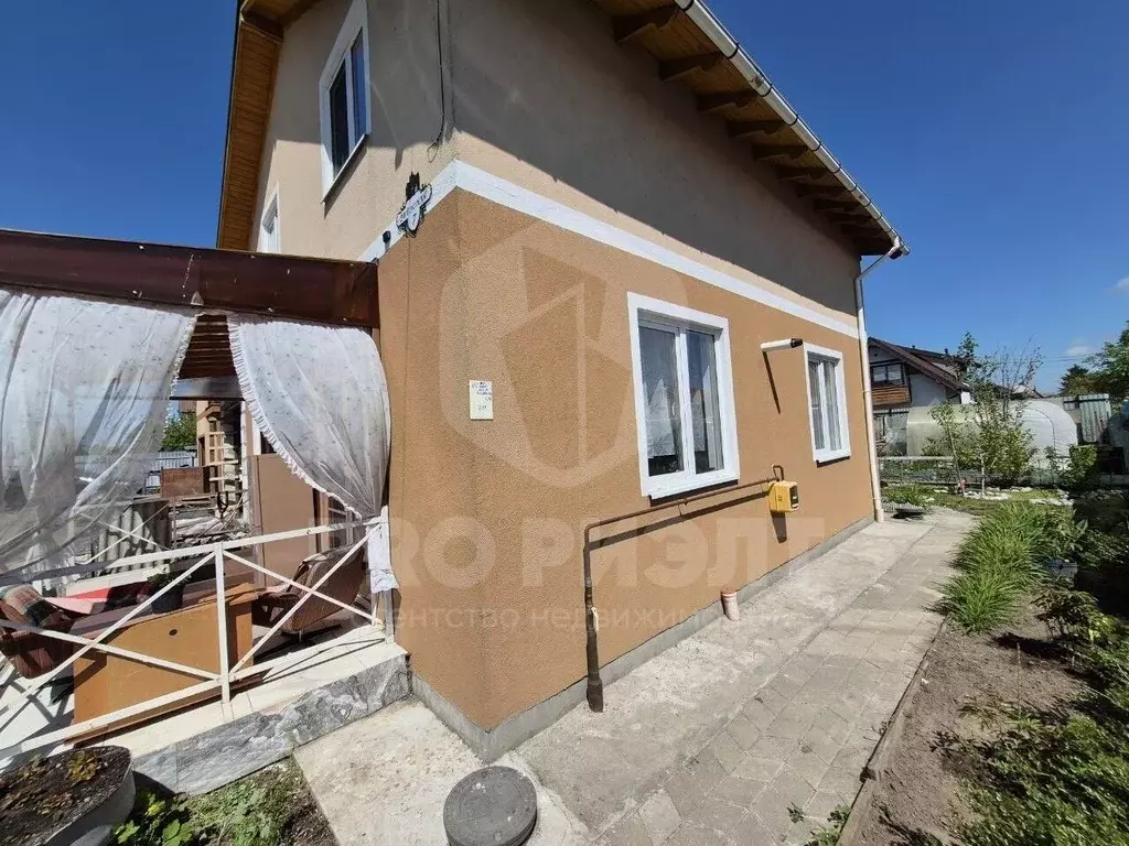 Дом в Калининградская область, Калининград 40 лет Победы СНТ, ул. ... - Фото 1