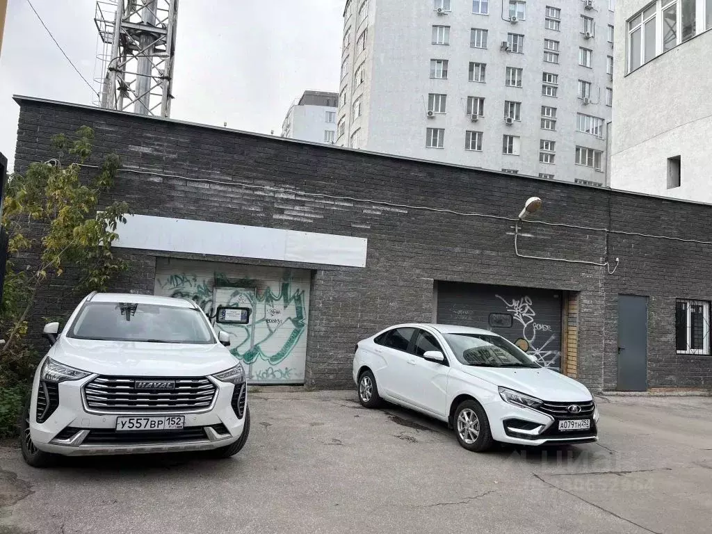 Гараж в Нижегородская область, Нижний Новгород Грузинская ул., 37А (65 ... - Фото 2