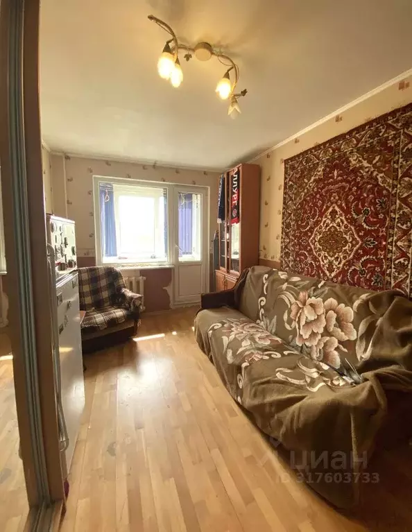 Комната Санкт-Петербург просп. Луначарского, 84К3 (13.5 м) - Фото 1