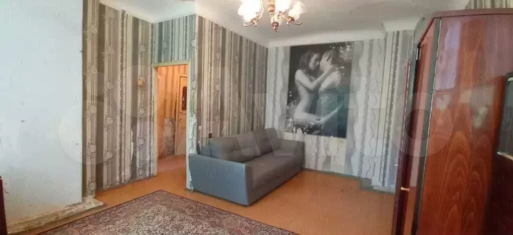1-к. квартира, 32 м, 3/3 эт. - Фото 0