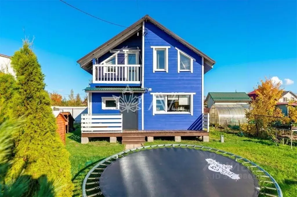 Дом в Санкт-Петербург, Санкт-Петербург, Сестрорецк Разлив СНТ, дорожка ... - Фото 1