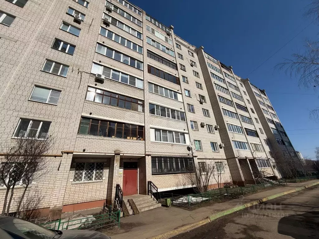 2-к кв. Костромская область, Кострома ул. Войкова, 40 (55.0 м) - Фото 1