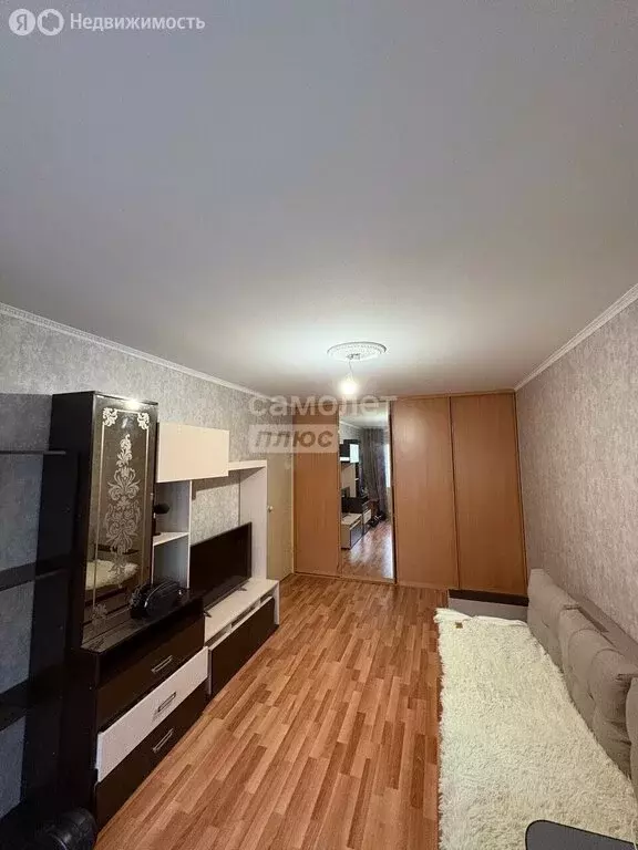 1-комнатная квартира: Сыктывкар, Тентюковская улица, 87 (33.1 м) - Фото 1
