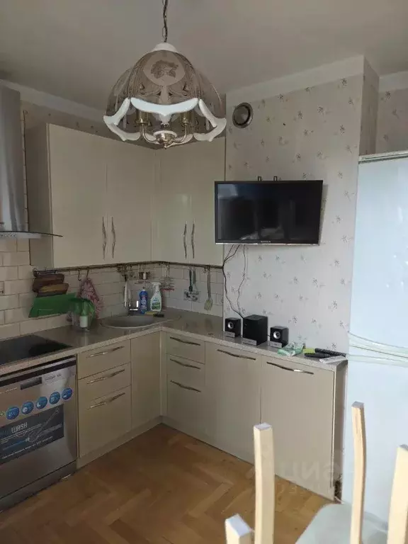1-к кв. Москва Беловежская ул., 39К5 (32.0 м) - Фото 2