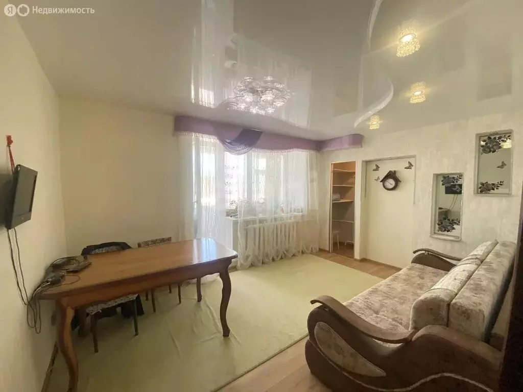 2-комнатная квартира: Балахна, Профсоюзная улица, 13 (49.8 м) - Фото 1