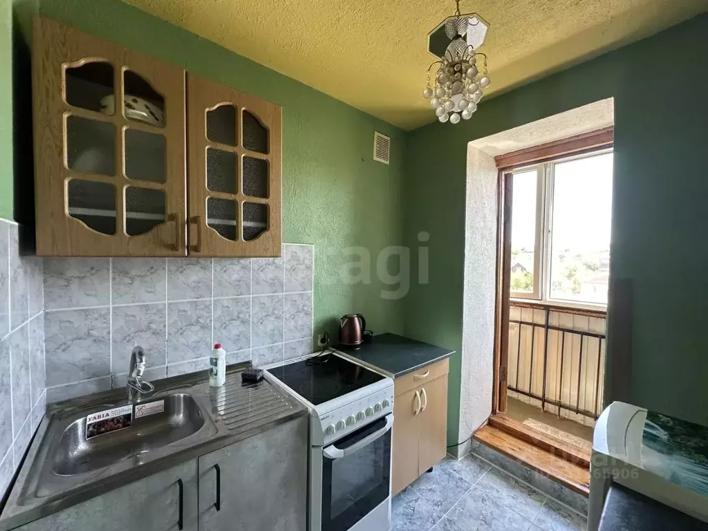1-к кв. Адыгея, Майкоп ул. 2-я Комсомольская, 25 (29.8 м) - Фото 1