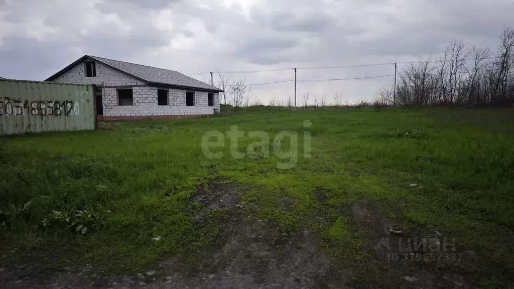 Участок в Ростовская область, Мясниковский район, Красный Крым хут. ... - Фото 0