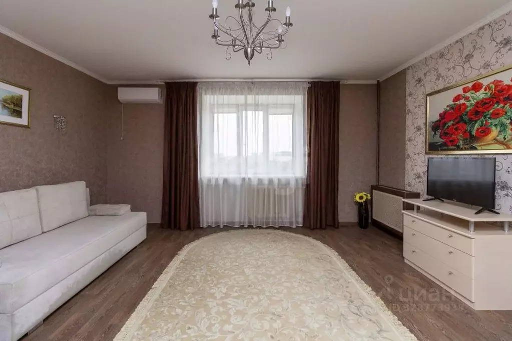 1-к кв. Тюменская область, Тюмень ул. Чернышевского, 2Бк4 (48.9 м) - Фото 1