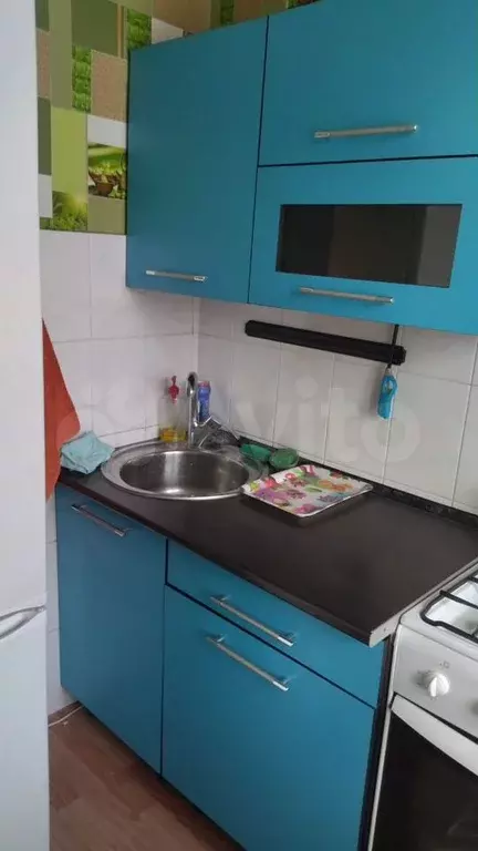 2-к. квартира, 48 м, 2/5 эт. - Фото 0