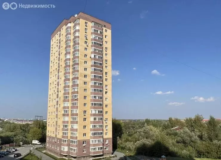 1-комнатная квартира: Тюмень, микрорайон Войновка, улица ... - Фото 2