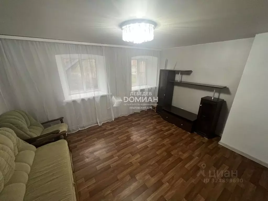 4-к кв. Ростовская область, Новочеркасск Платовский просп. (85.5 м) - Фото 2