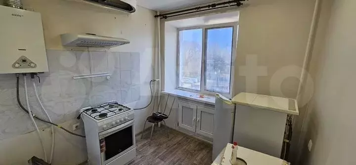 1-к. квартира, 30м, 4/5эт. - Фото 0