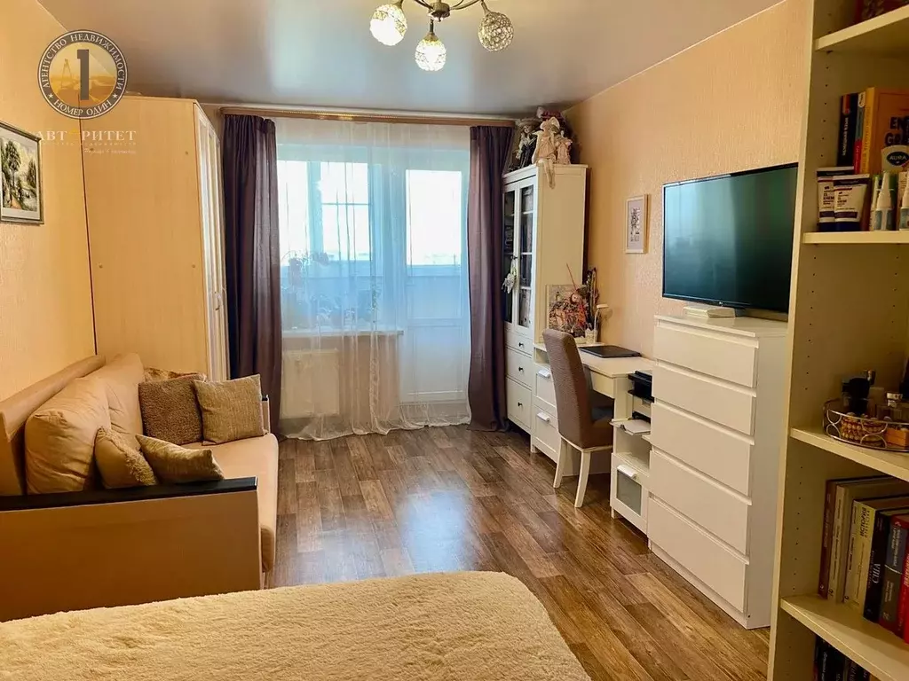 Продаётся 1-к квартира, 34 м - Фото 0