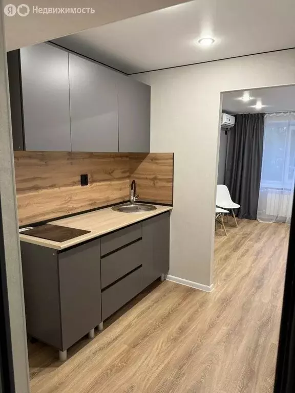 Квартира-студия: Казань, улица Восстания, 24 (18.5 м) - Фото 2