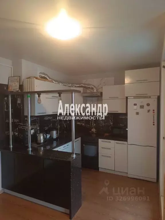 1-к кв. Санкт-Петербург ул. Крыленко, 1к1с8 (39.5 м) - Фото 2