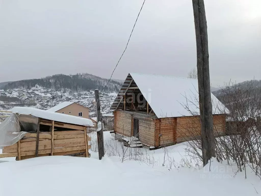 Дом в Алтай, Горно-Алтайск ул. Кленовая (76 м) - Фото 0
