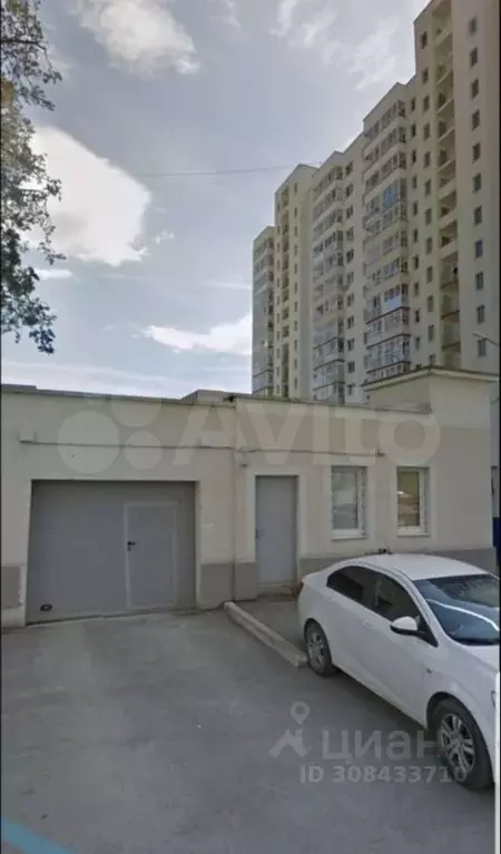 Машиноместо, 16 м - Фото 1