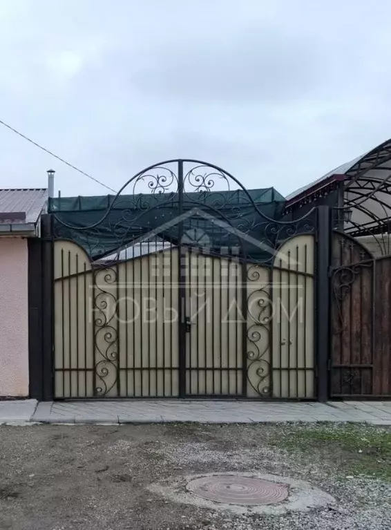 Дом в Кабардино-Балкария, Нальчик ул. Вологирова, 2 (37.0 м) - Фото 0