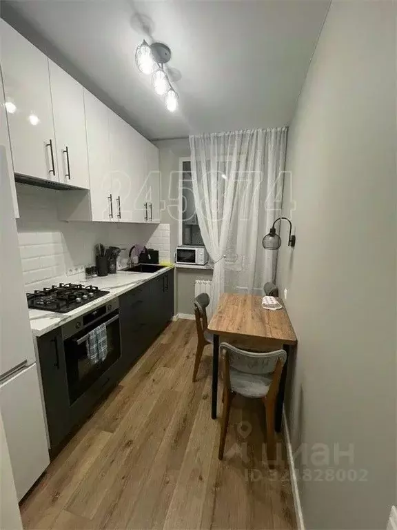 2-к кв. Москва Шебашевский проезд, 7 (44.0 м) - Фото 1