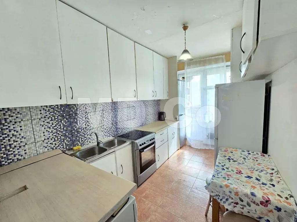 1-к кв. Москва Производственная ул., 5 (40.0 м) - Фото 1