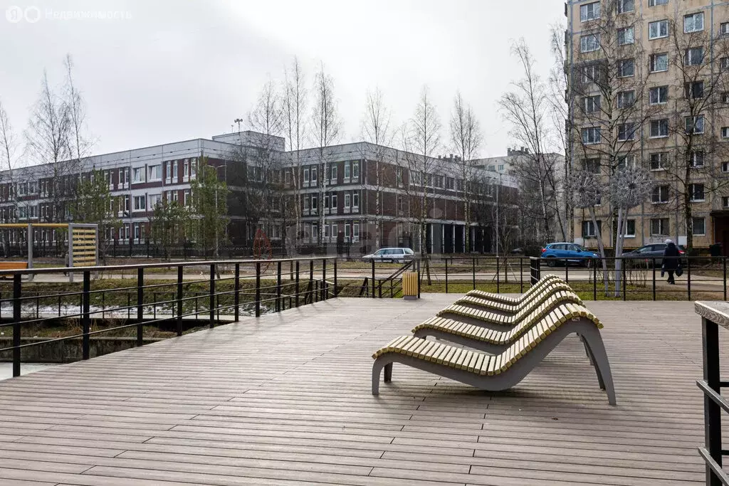 3-комнатная квартира: Колпино, Заводской проспект, 40 (57 м) - Фото 2