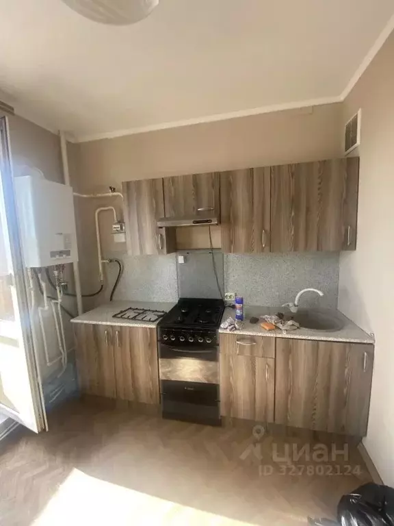 1-к кв. Белгородская область, Белгород ул. Есенина, 50 (36.0 м) - Фото 1
