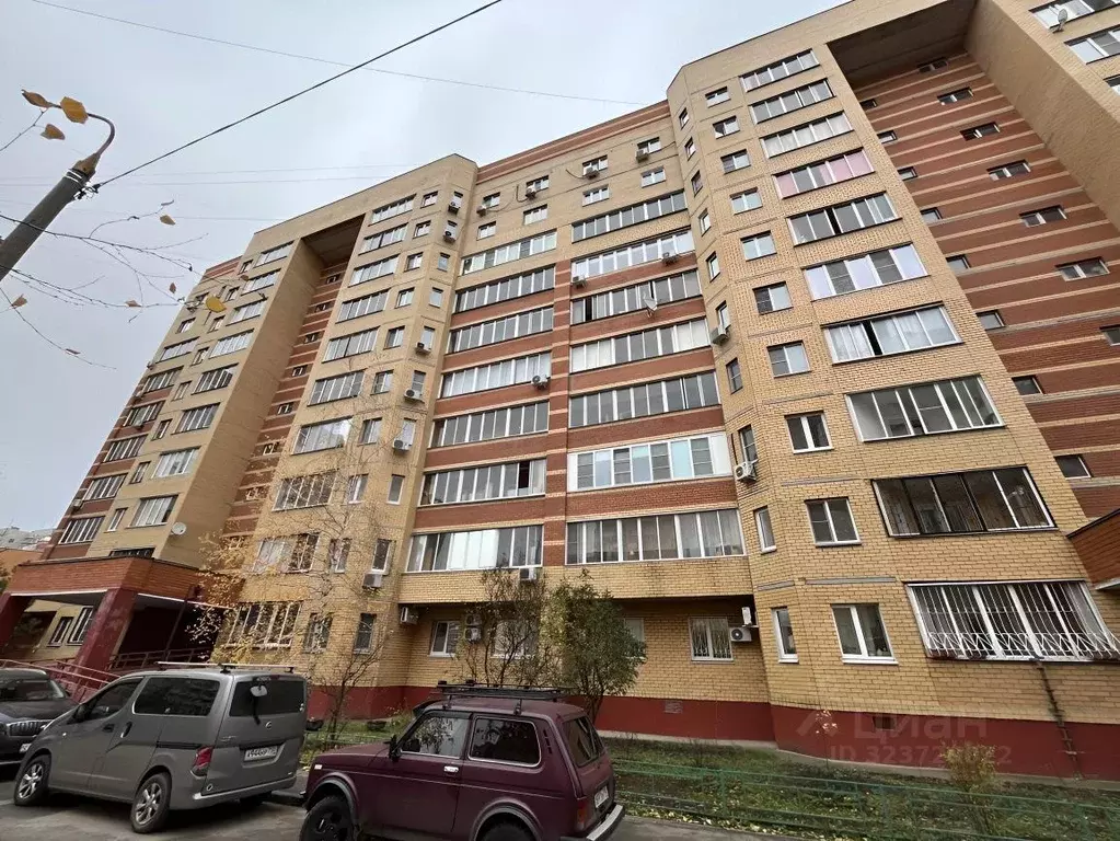 2-к кв. Московская область, Жуковский ул. Гризодубовой, 8 (82.4 м) - Фото 2