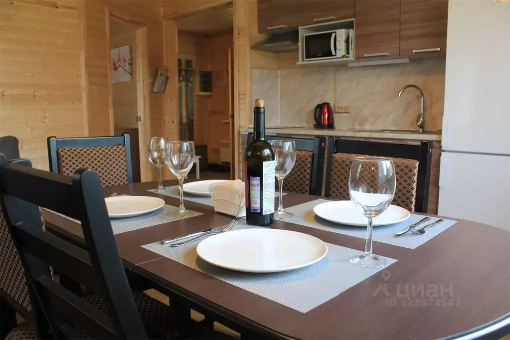 Дом в Карелия, Питкярантский муниципальный округ, д. Сумериа 37 (50 м) - Фото 2