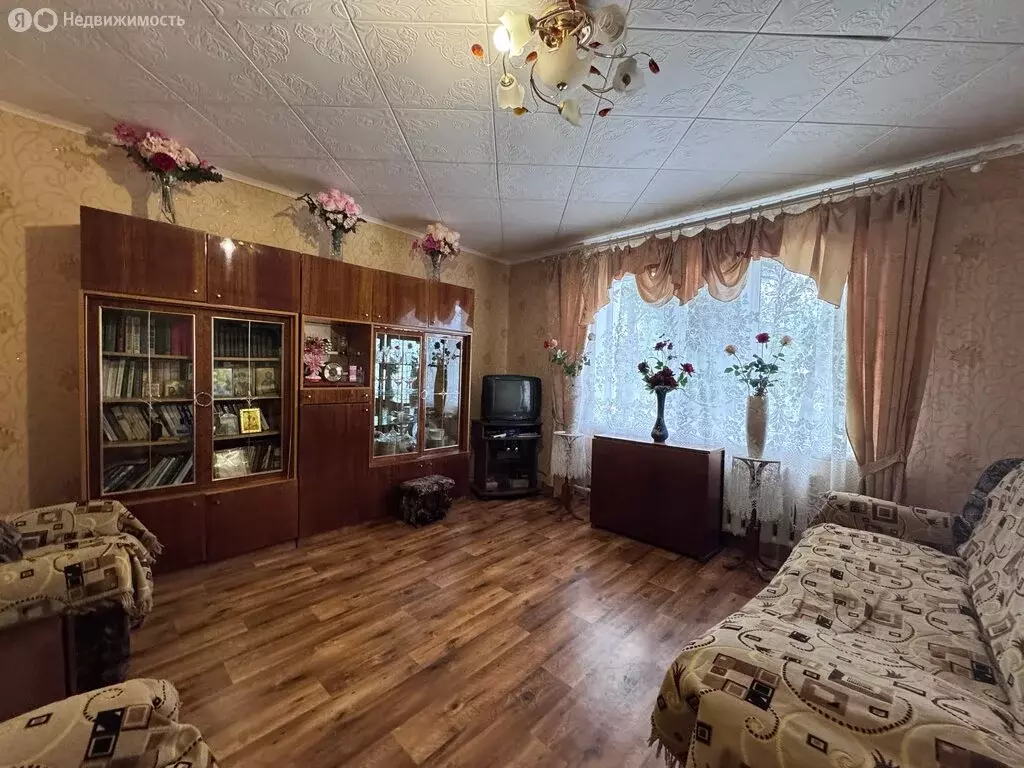 2-комнатная квартира: Клинцы, улица Свердлова, 59 (50 м) - Фото 1