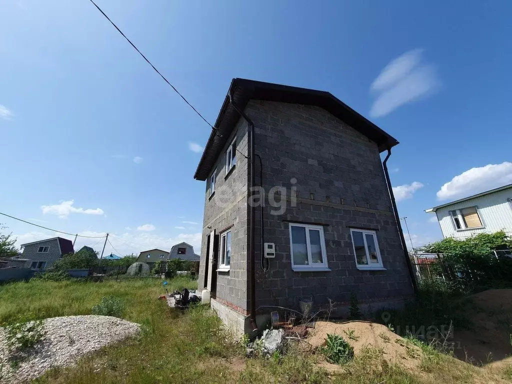 Дом в Ульяновская область, Чердаклинский район, Мирновское с/пос, ... - Фото 1