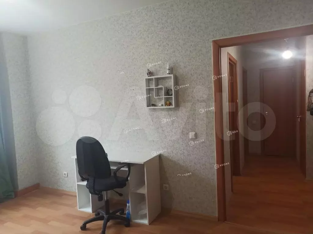 2-к. квартира, 40,7 м, 1/3 эт. - Фото 1