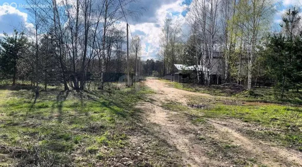 Участок в Петушинский район, муниципальное образование Нагорное, ТСН ... - Фото 1