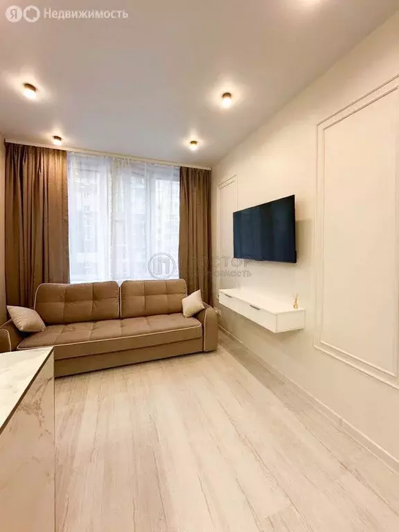 Квартира-студия: Красногорск, Центральный проезд, 3 (21.6 м) - Фото 2