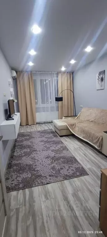 1-к кв. Московская область, Красногорск городской округ, д. Глухово ... - Фото 1