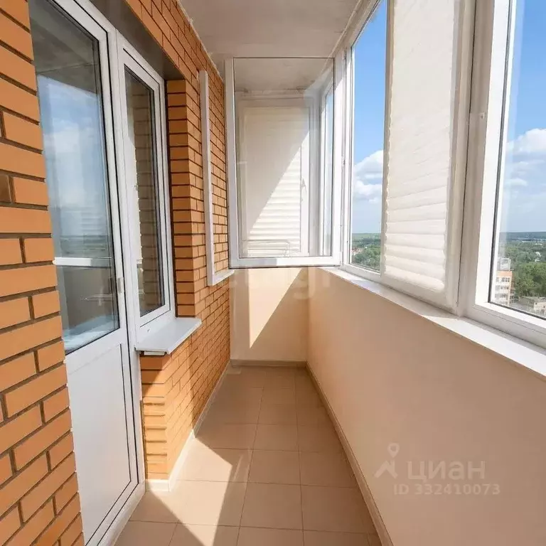 1-к кв. Тульская область, Тула просп. Ленина, 124 (42.0 м) - Фото 1