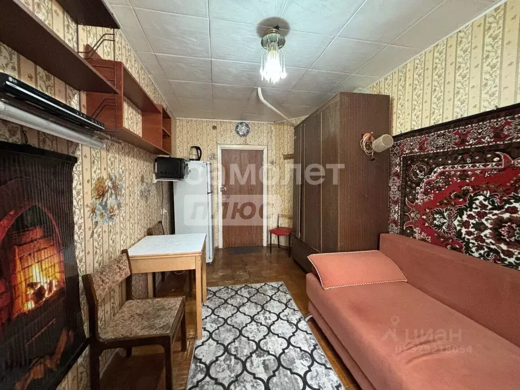 Комната Московская область, Ступино ул. Пушкина, 101 (11.7 м) - Фото 2