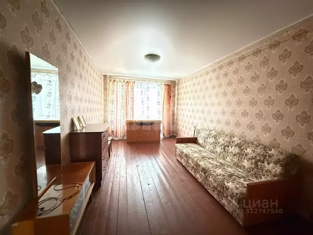 2-к кв. Вологодская область, Сокол ул. Беляева, 9 (47.7 м) - Фото 1