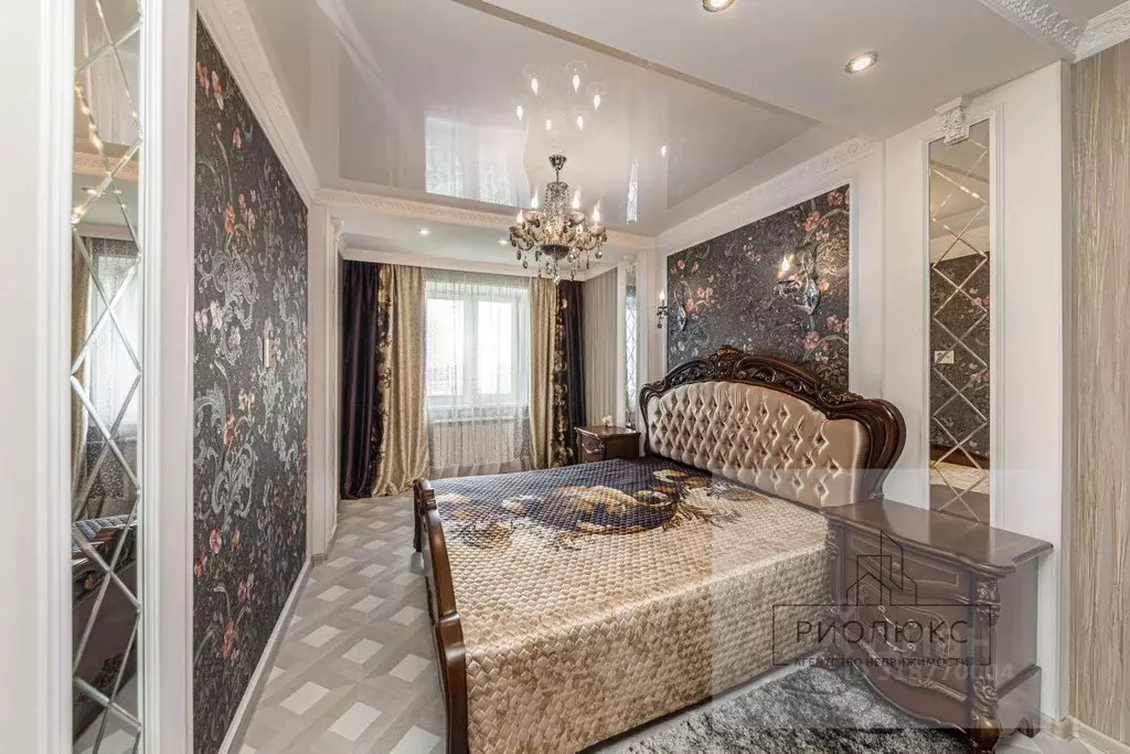 2-к кв. Челябинская область, Челябинск ул. Хохрякова, 34 (65.1 м) - Фото 2