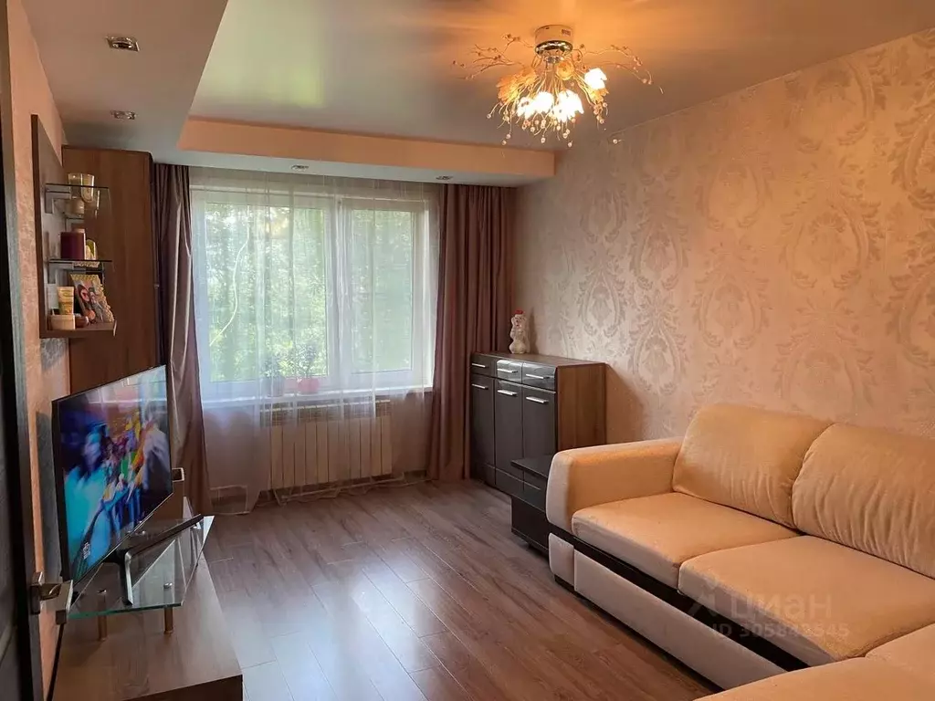 2-к кв. Тверская область, Конаковский муниципальный округ, ... - Фото 1