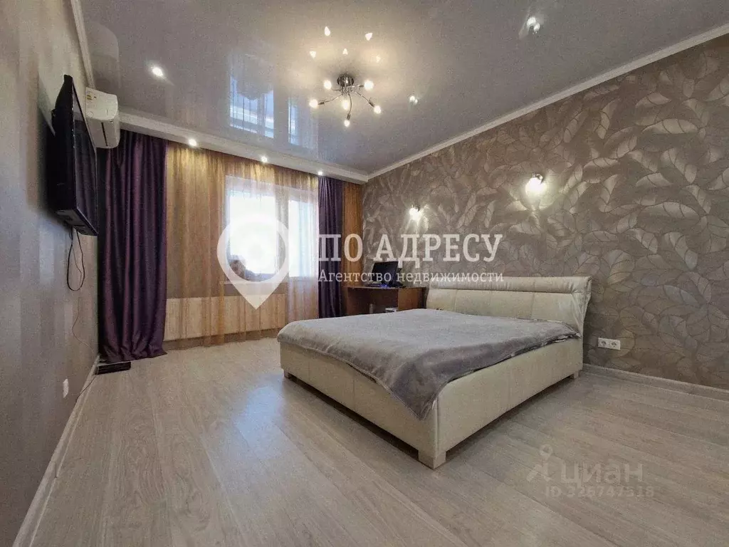 1-к кв. Саратовская область, Саратов Вольская ул., 2Д (62.0 м) - Фото 2