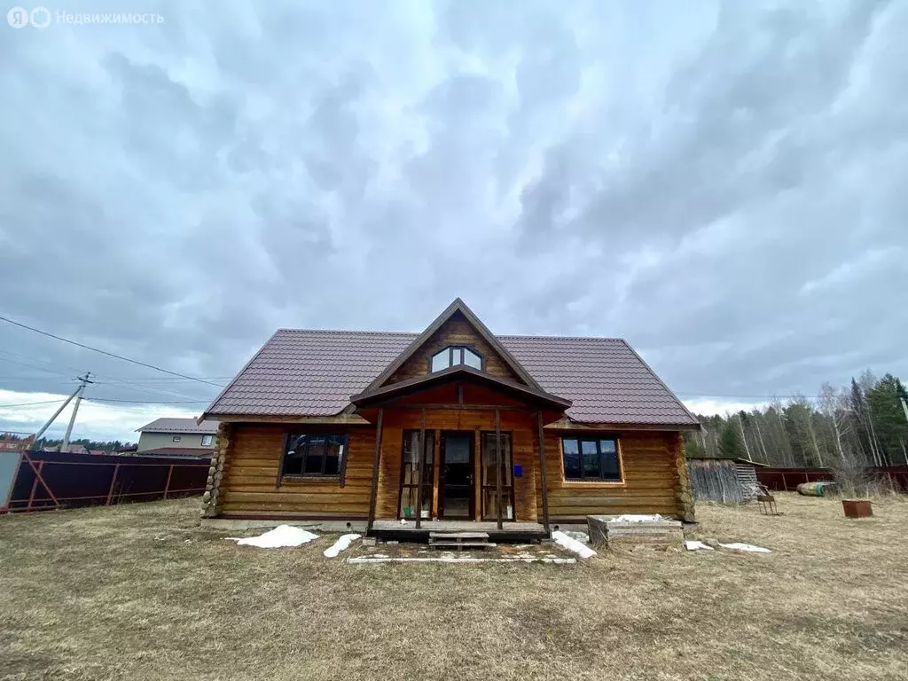 Дом в Кстинино, Лучистая улица, 15 (120 м) - Фото 0