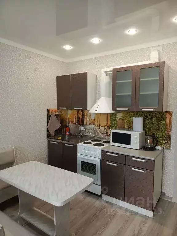 1-к кв. Курская область, Курск просп. Надежды Плевицкой, 29 (43.0 м) - Фото 2