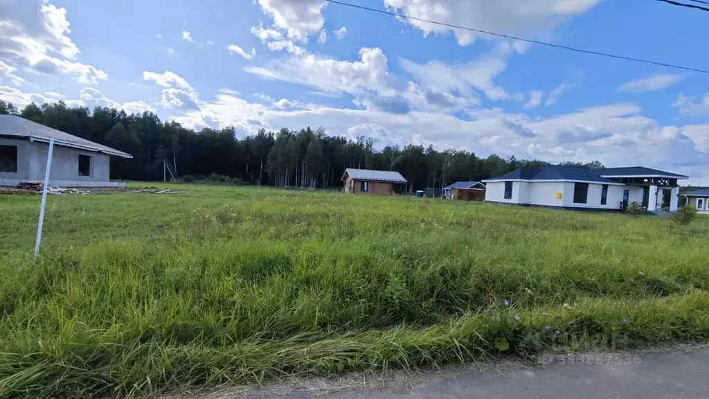 Участок в Московская область, Серпухов городской округ, д. ... - Фото 2