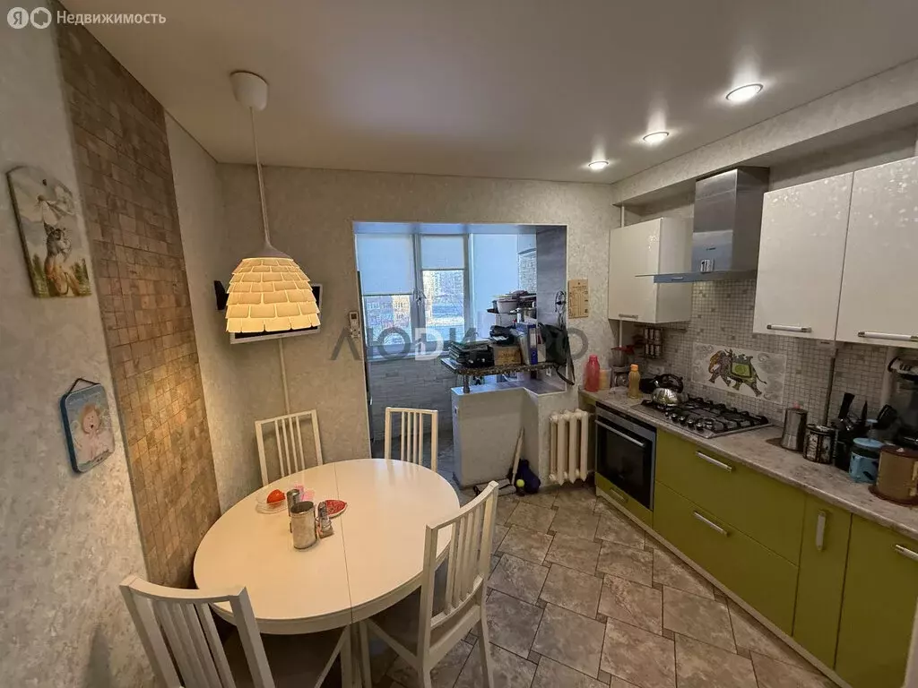 1-комнатная квартира: Уфа, улица Академика Королёва, 4 (46.3 м) - Фото 2