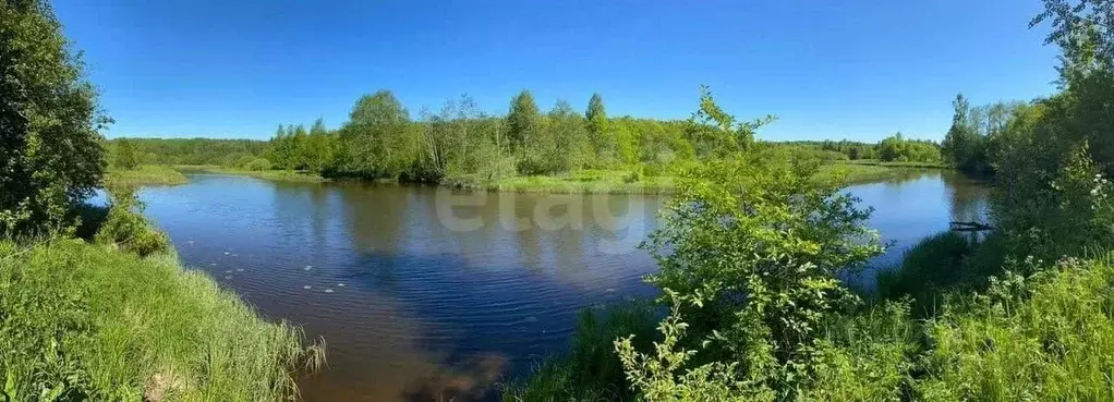 Участок в Вологодская область, пос. Кипелово  (21.0 сот.) - Фото 1