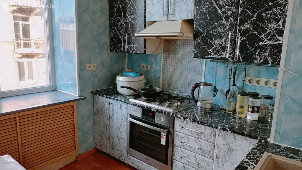 3-комнатная квартира: Электросталь, улица Николаева, 27 (60.8 м) - Фото 1