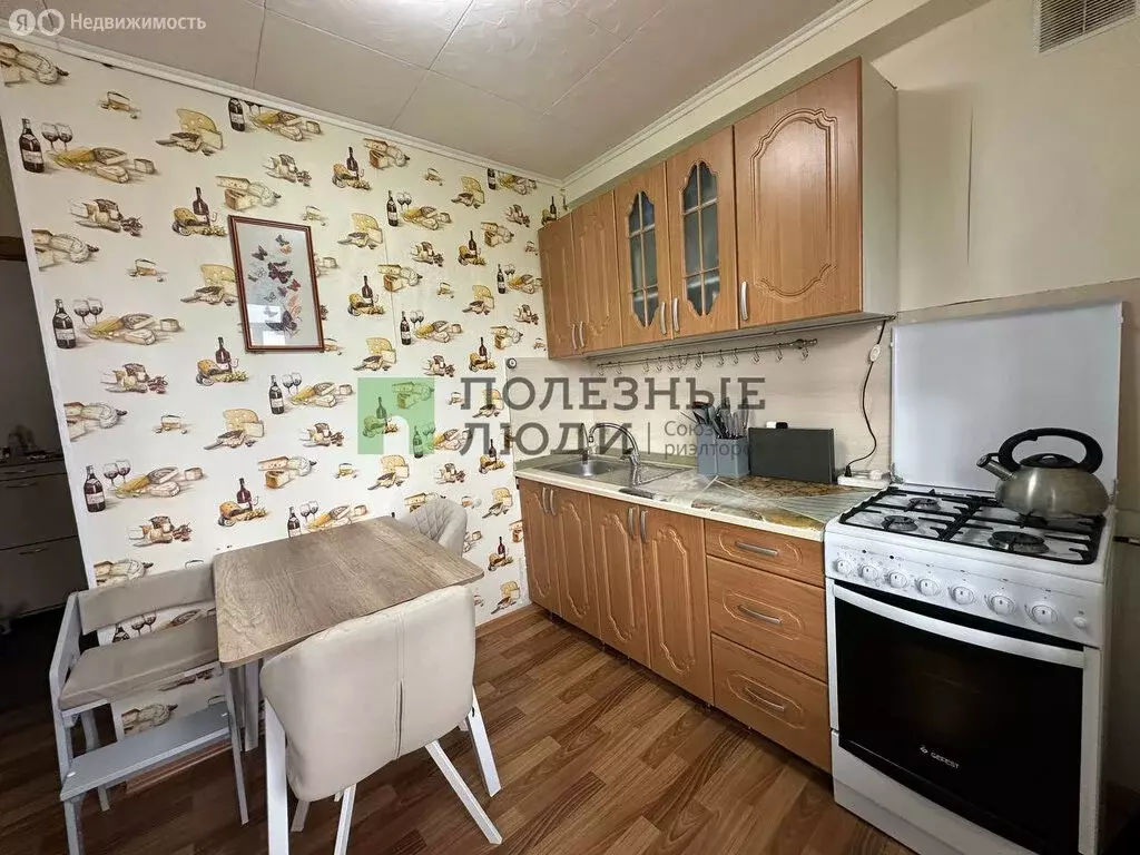 2-комнатная квартира: Ижевск, улица Михаила Петрова, 34 (44.1 м) - Фото 0