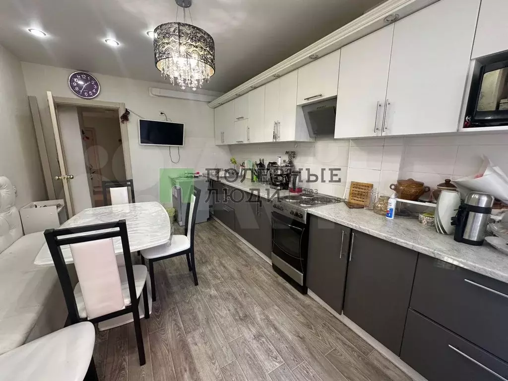 3-к. квартира, 79,1 м, 4/17 эт. - Фото 1