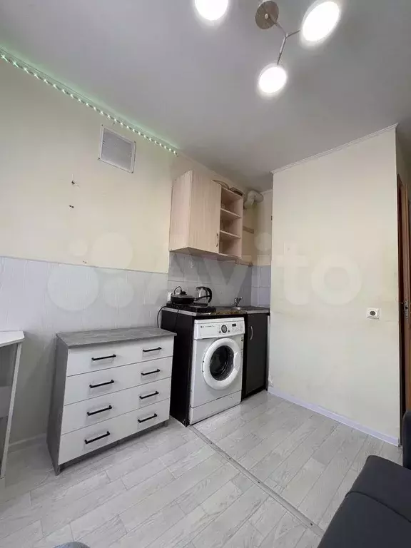 1-к. квартира, 13 м, 1/4 эт. - Фото 1